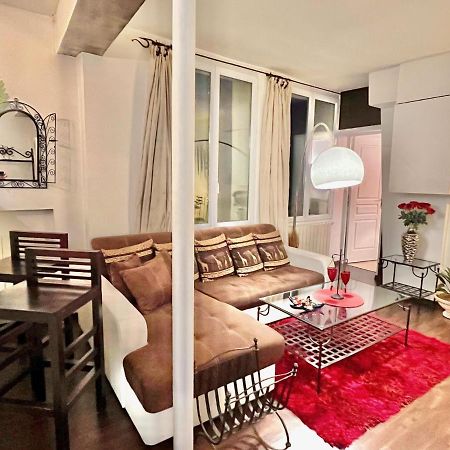 Apartmán Centre De Paris - Chez Aladdin - Sozen Exteriér fotografie