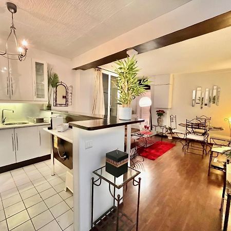 Apartmán Centre De Paris - Chez Aladdin - Sozen Exteriér fotografie