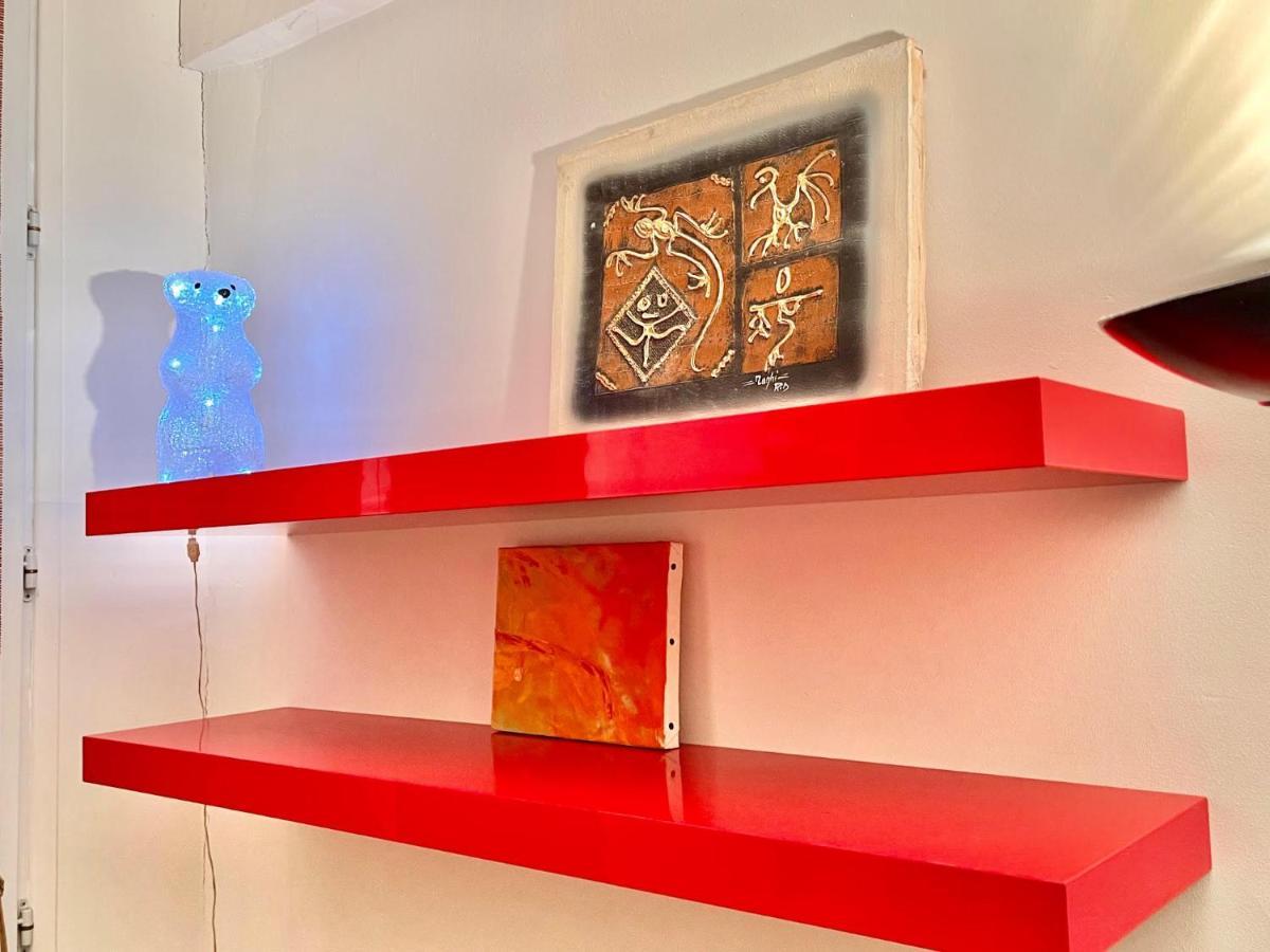 Apartmán Centre De Paris - Chez Aladdin - Sozen Exteriér fotografie