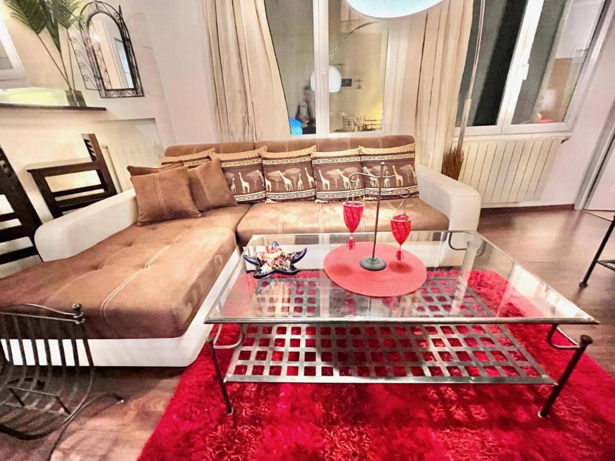 Apartmán Centre De Paris - Chez Aladdin - Sozen Exteriér fotografie