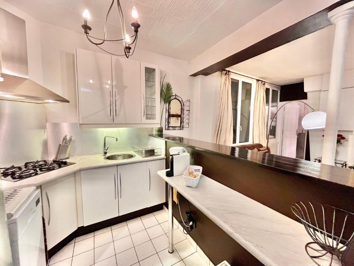 Apartmán Centre De Paris - Chez Aladdin - Sozen Exteriér fotografie