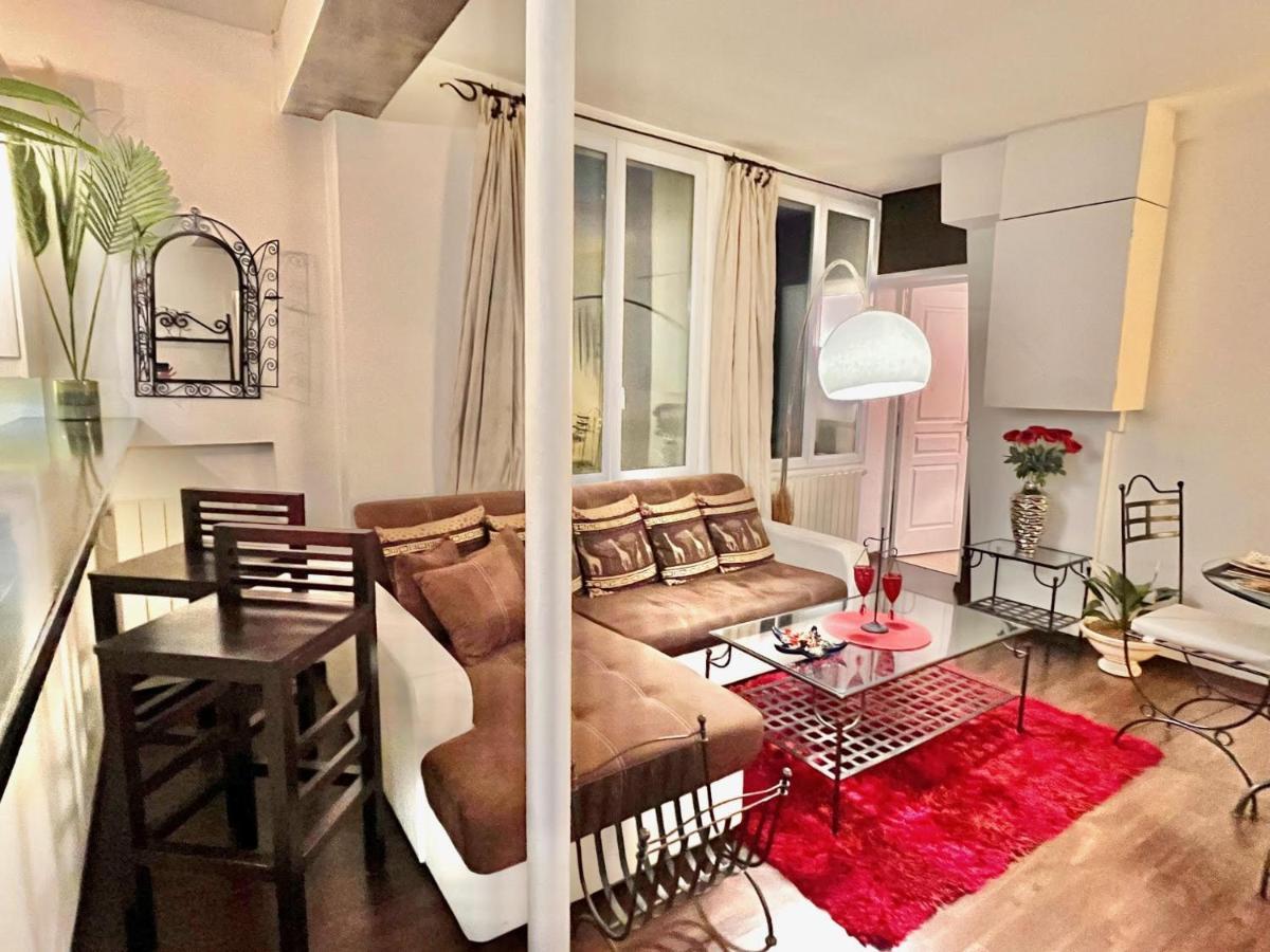 Apartmán Centre De Paris - Chez Aladdin - Sozen Exteriér fotografie