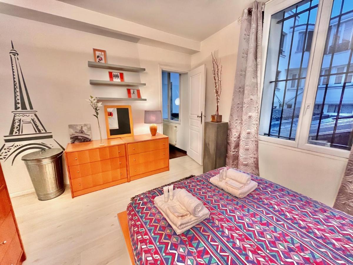 Apartmán Centre De Paris - Chez Aladdin - Sozen Exteriér fotografie