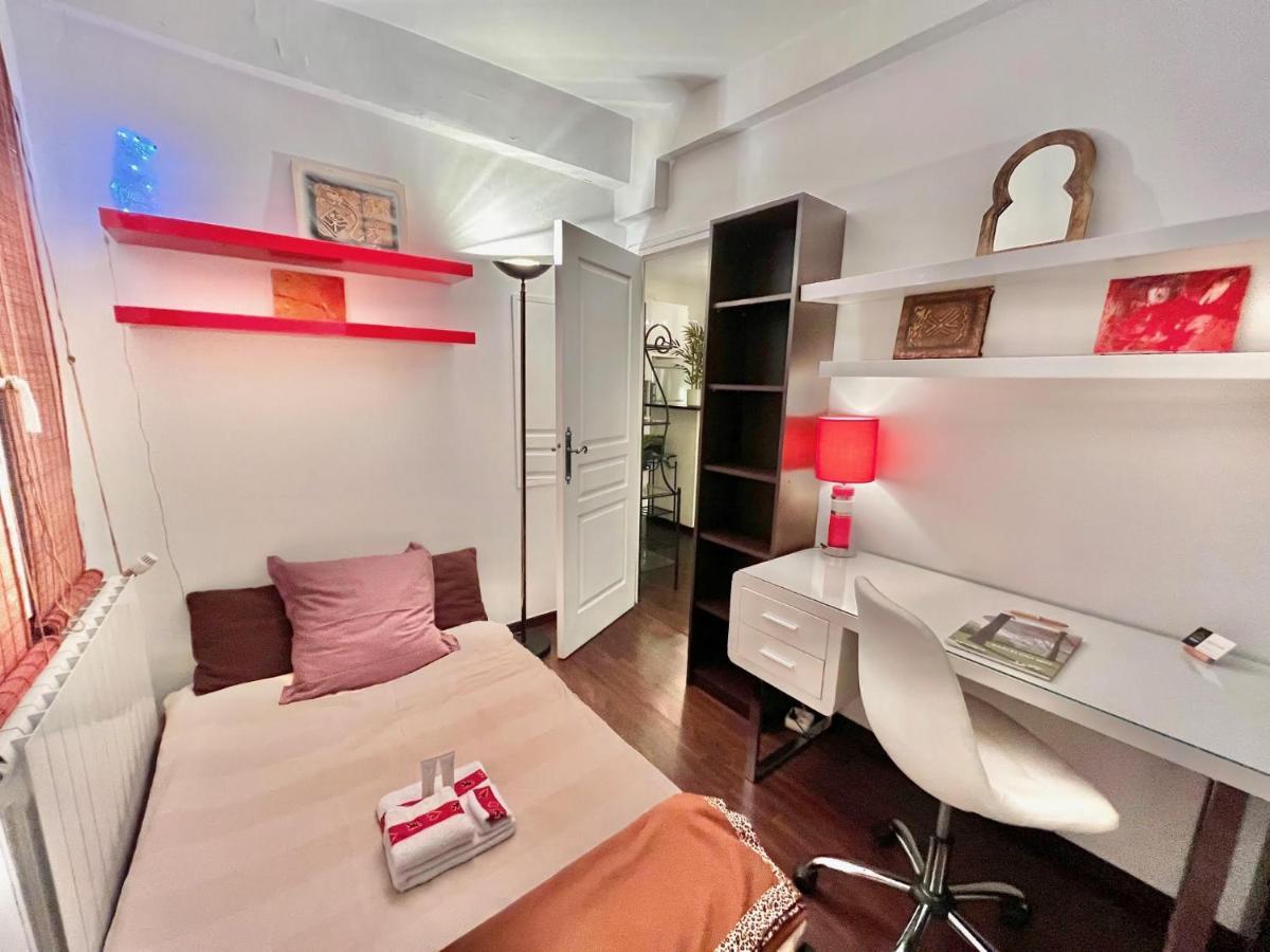 Apartmán Centre De Paris - Chez Aladdin - Sozen Exteriér fotografie
