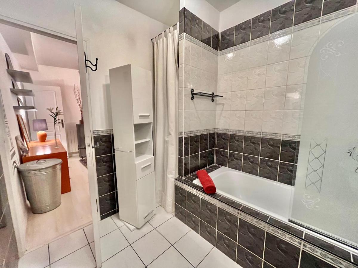 Apartmán Centre De Paris - Chez Aladdin - Sozen Exteriér fotografie