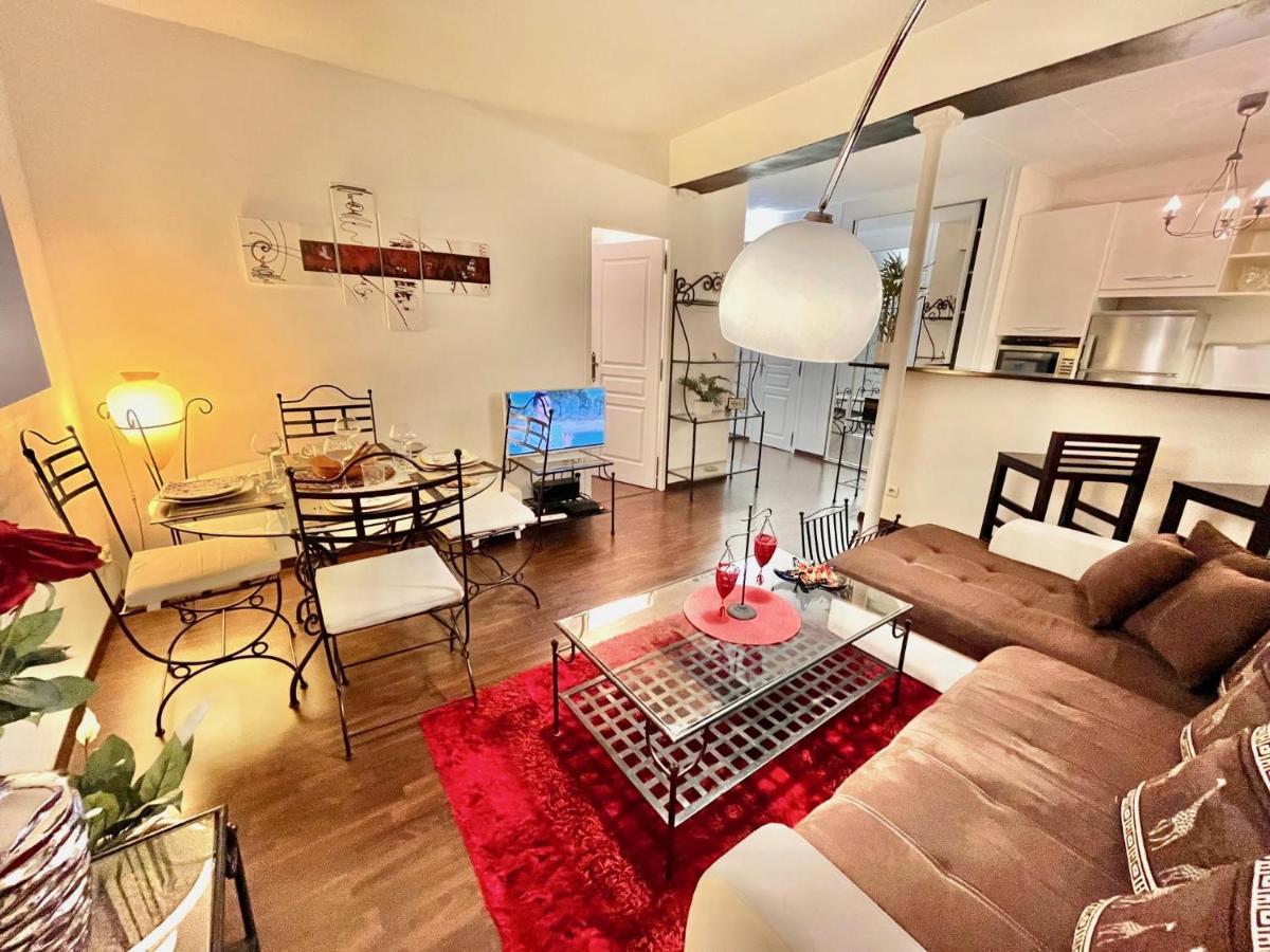 Apartmán Centre De Paris - Chez Aladdin - Sozen Exteriér fotografie