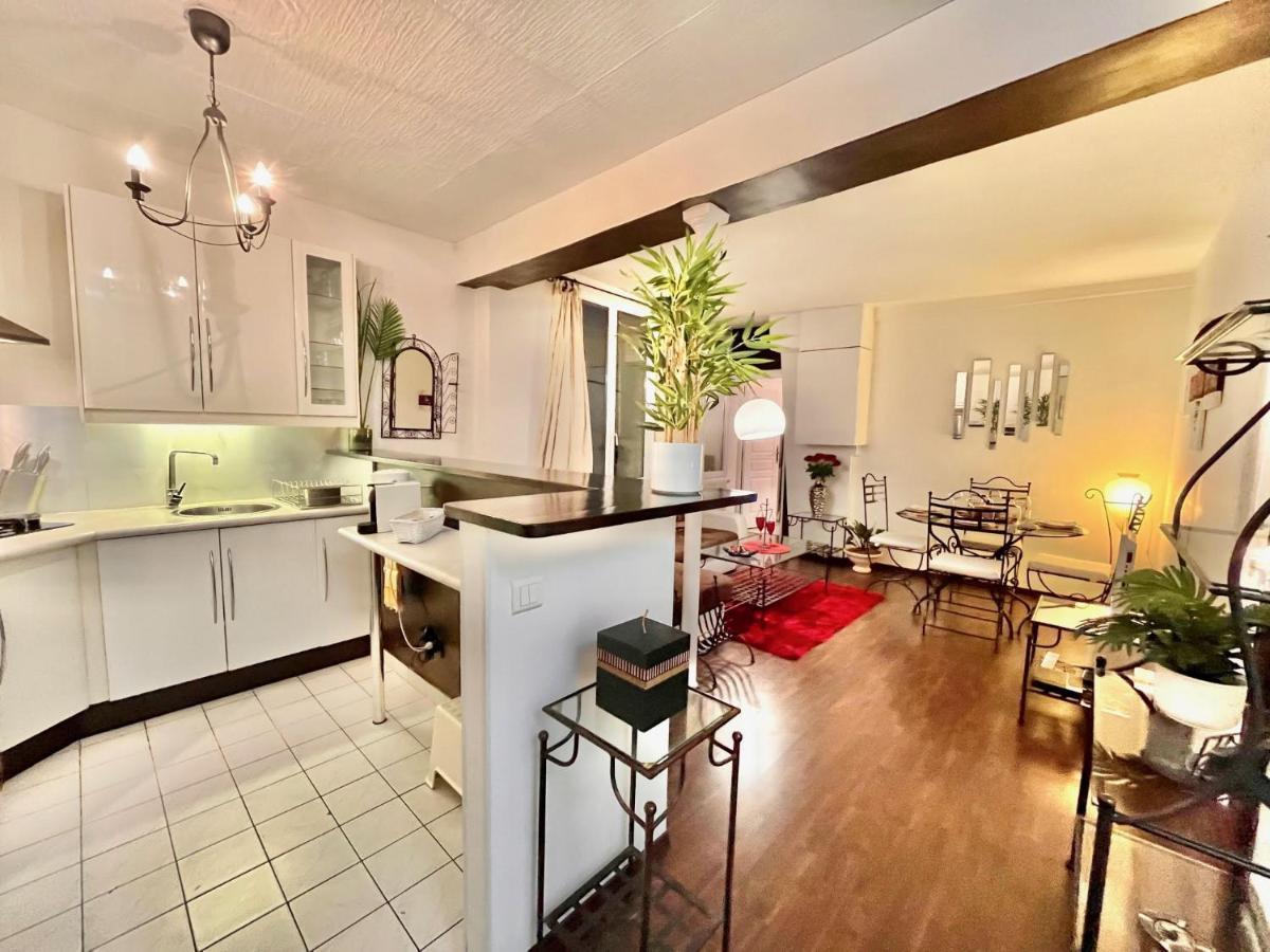 Apartmán Centre De Paris - Chez Aladdin - Sozen Exteriér fotografie