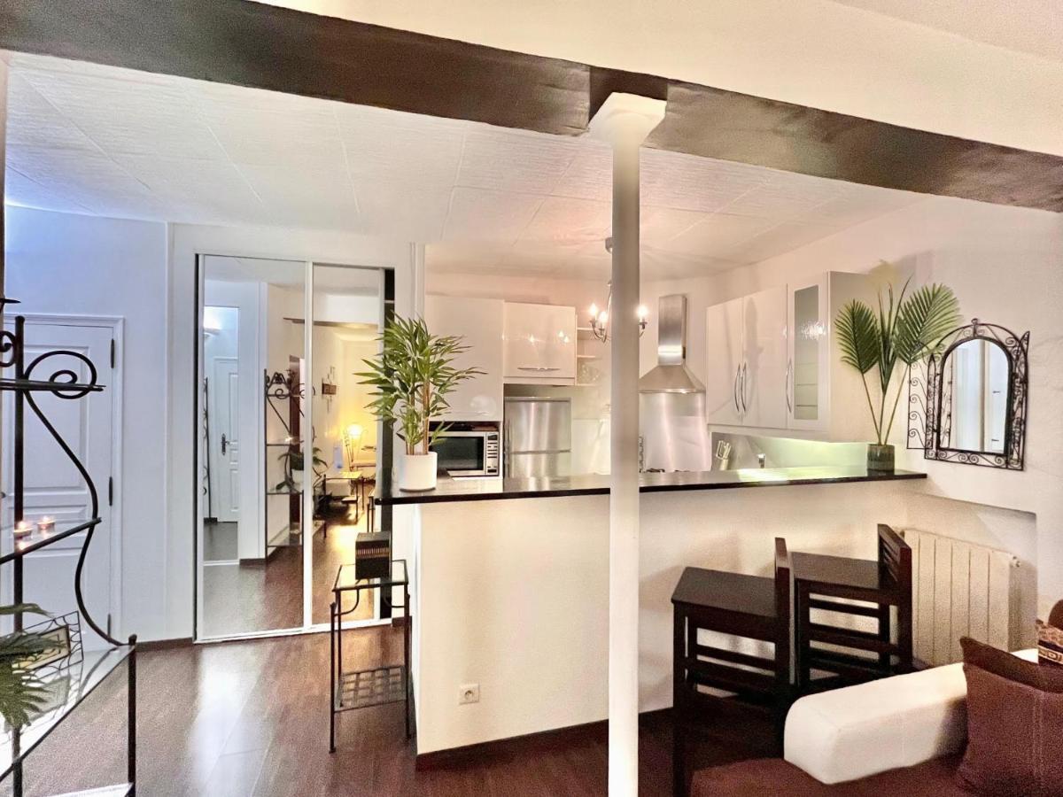 Apartmán Centre De Paris - Chez Aladdin - Sozen Exteriér fotografie